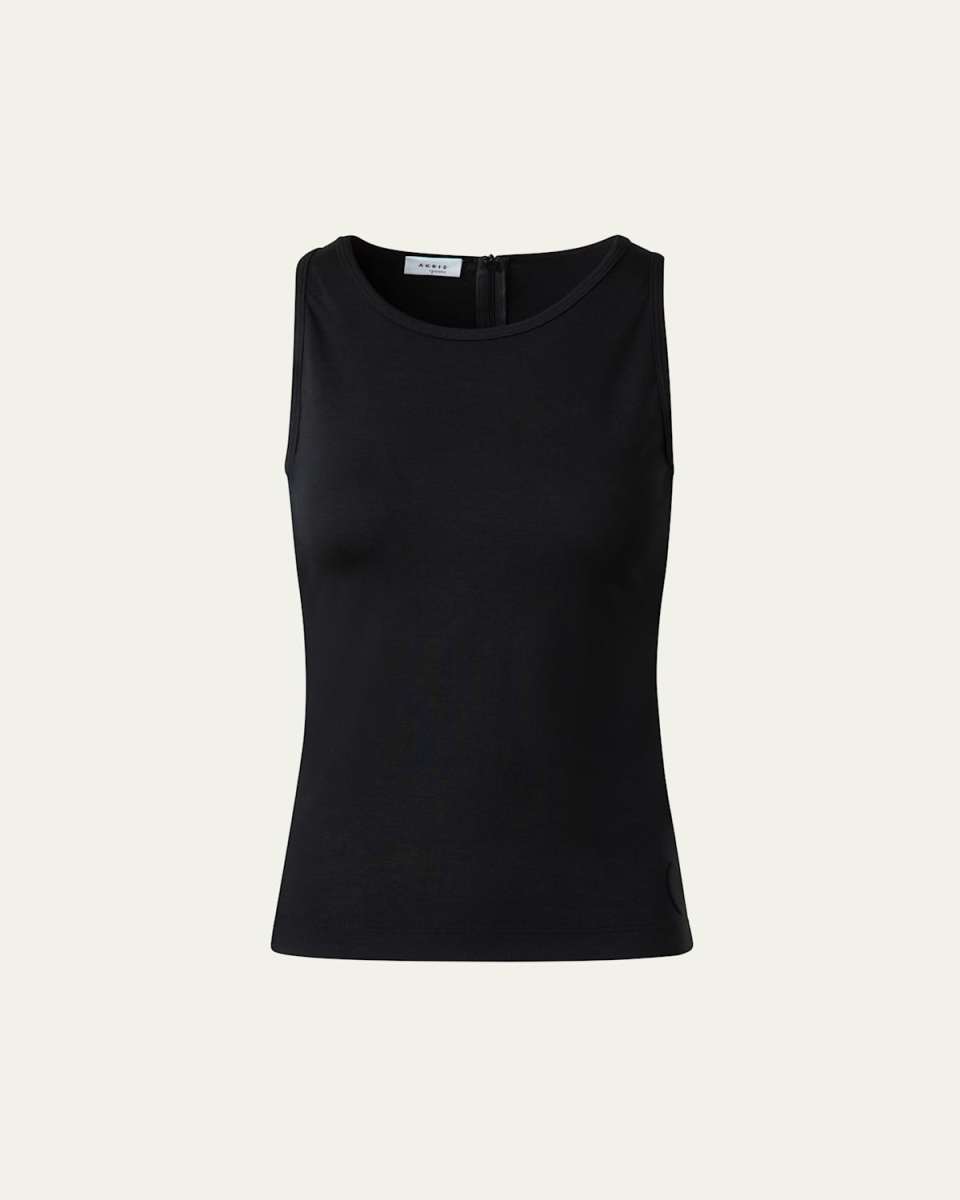 Fitted Speedo Top